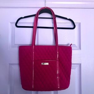 Vera Bradley tote bag (Authentic!)